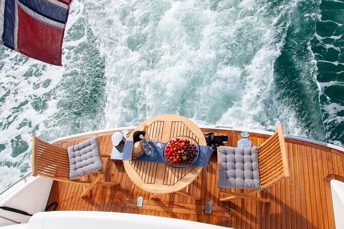 4 Day Bergen - Hardangerfjord private fjord-cruise - The Sum Up