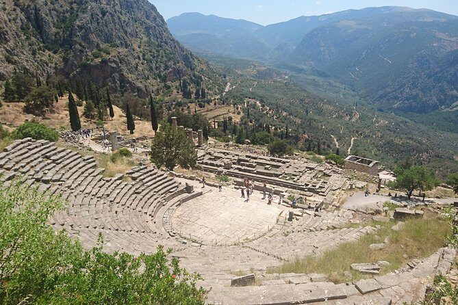 4-Day Classical Greece Tour: Epidaurus, Mycenae, Olympia, Delphi, Meteora - Who Should Consider This Tour?