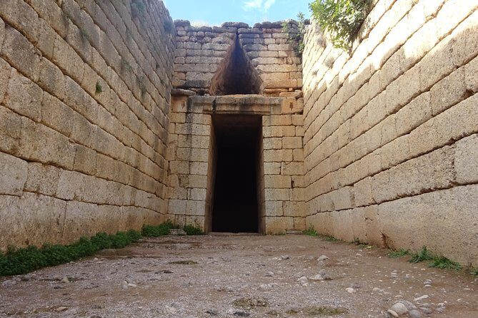 4-Day Classical Greece Tour: Epidaurus, Mycenae, Olympia, Delphi, Meteora - Frequently Asked Questions