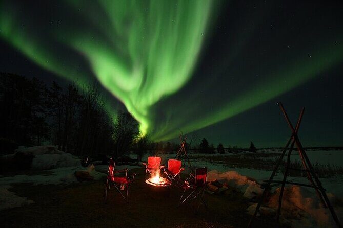 4-Day Guided Tour to Yellowknife Aurora Viewing - FAQ