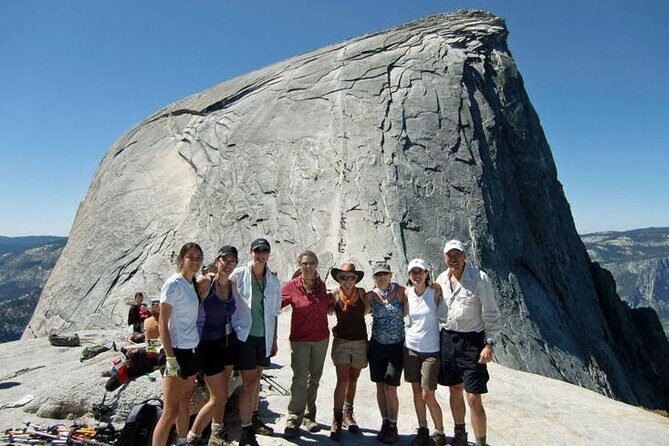 4-Day Half Dome Backpacking Adventure - FAQ