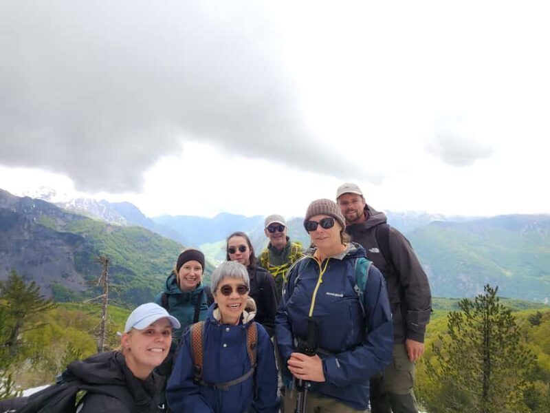 4-Day Hike in the Accursed Mountains: Prekal Valbona & Theth - Frequently Asked Questions