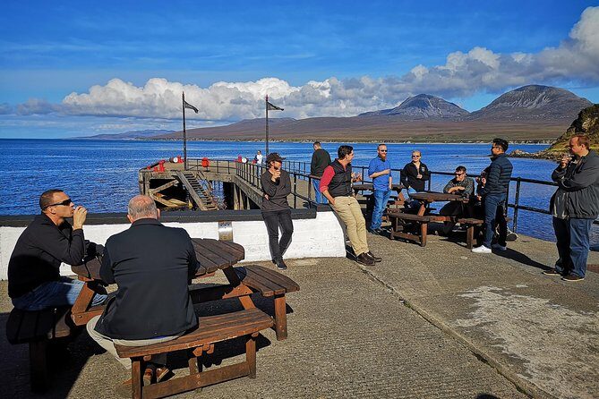 4 Day Islay Whisky Tour from Edinburgh - The Quality of the Guides and Group Size
