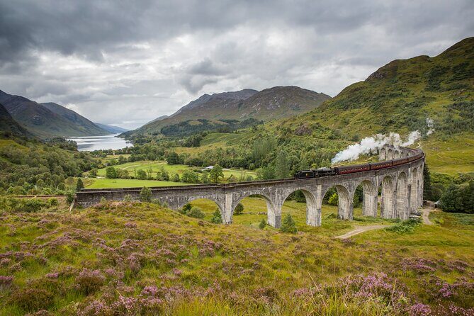 4-Day Isle of Skye & Jacobite Steam Train (train ride included) - Key Points