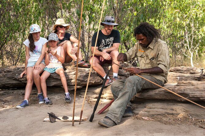 4 Day Kakadu Katherine Gorge with Guluyambi Cultural Cruise - Exploring the 4 Day Kakadu Katherine Gorge with Guluyambi Cultural Cruise