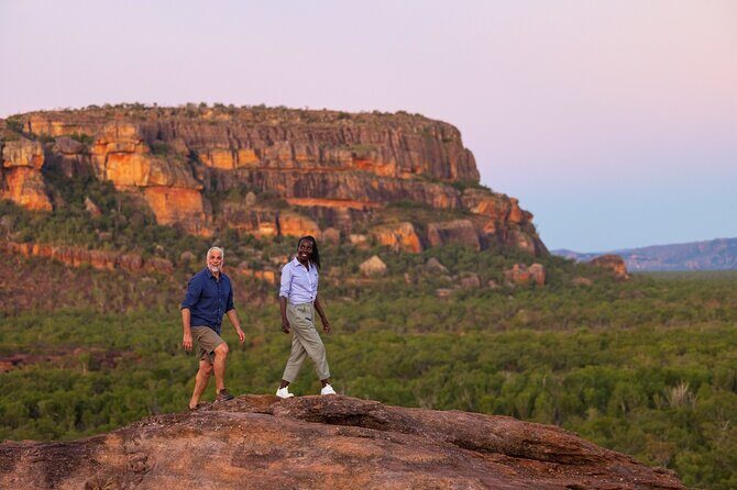 4 Day Kakadu Katherine Gorge with Guluyambi Cultural Cruise - Key Points