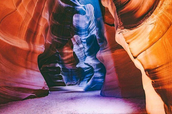 4-Day Las Vegas Grand Canyon Antelope Canyon Tour from LA - Cost and Value