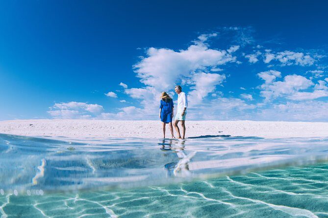 4-Day Monkey Mia Dolphins Pink Lake Pinnacles Comfort-Level Tour - FAQ