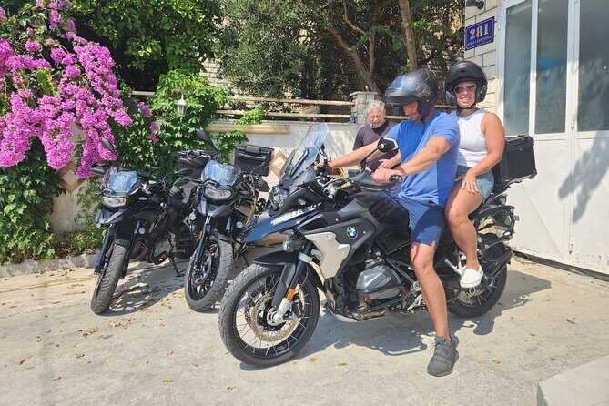 4 day motorcycle tour through Croatia, starting in Trogir! - FAQ