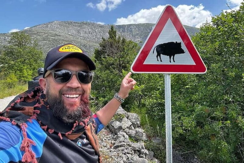 4 day motorcycle trip through Croatia, starting in Trogir - The Overall Experience: What’s on Offer