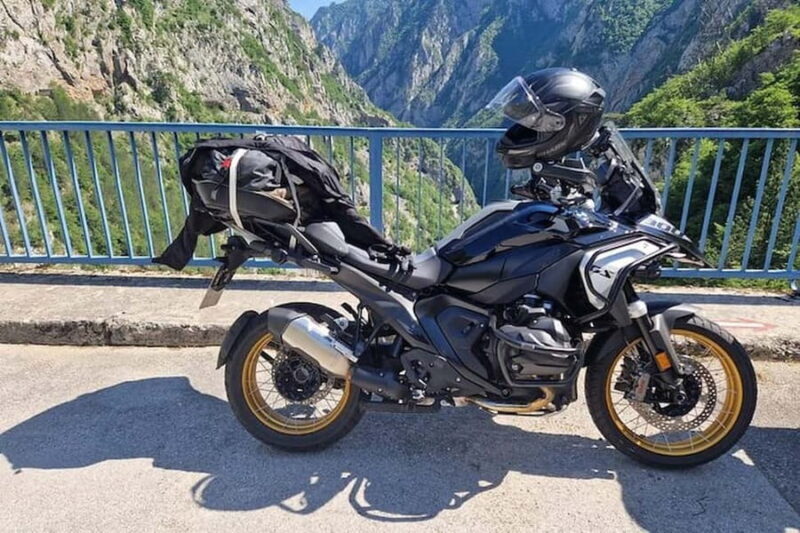 4 day motorcycle trip through Croatia, starting in Trogir - Is It Worth the Price?