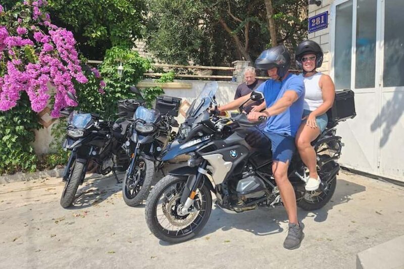 4 day motorcycle trip through Croatia, starting in Trogir - Who Should Consider This Tour?