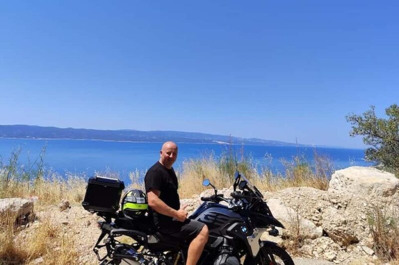 4 day motorcycle trip through Croatia, starting in Trogir - FAQ