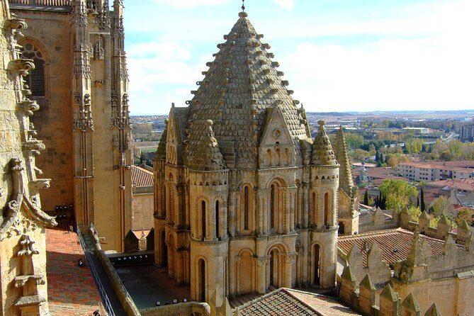 4-Day Northern Spain Guided Tour from Madrid - Logistics and Practical Considerations