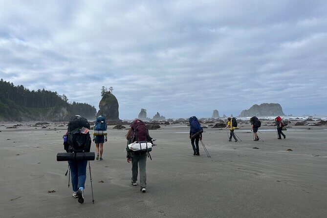 4-Day Olympic Backpacking Tour in North Coast - Is This Tour Right for You?