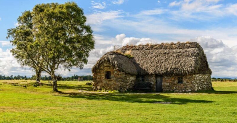 4-Day Outlander Trail From Edinburgh - Key Points