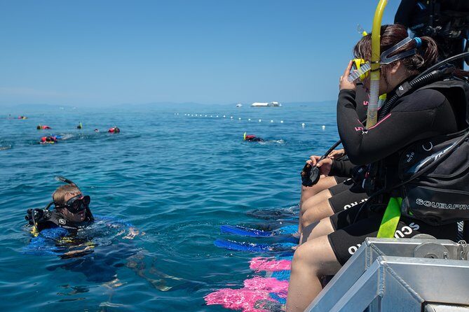 4-Day PADI Open Water Dive Course - Learn to Dive on the Great Barrier Reef - An Inside Look at the 4-Day PADI Open Water Course