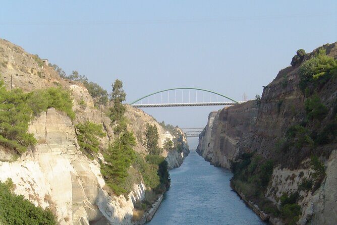 4-Day Private Peloponnese, Delphi and Meteora Tour from Athens - A Closer Look at the Itinerary and What You Can Expect