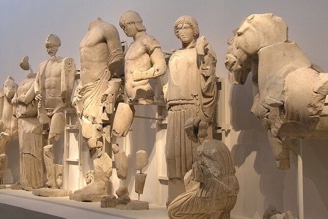 4 Day Private Tour, Mycenae, Nafplio, Olympia, Delphi, Meteora - Final Thoughts