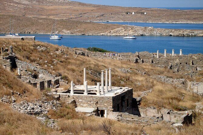 4 Day Private Tour to Paros, Mykonos, Santorini, - What’s Included & Whats Not