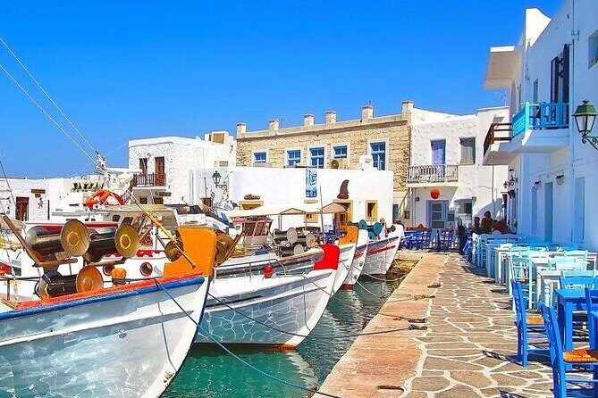 4 Day Private Tour to Paros, Mykonos, Santorini, - Is This Tour Right for You?