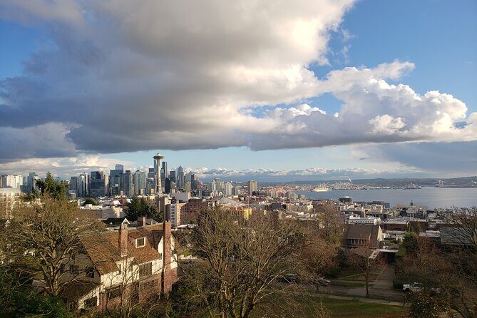 4 Day Seattle City and the Verdant Landscapes of Washington State - FAQ