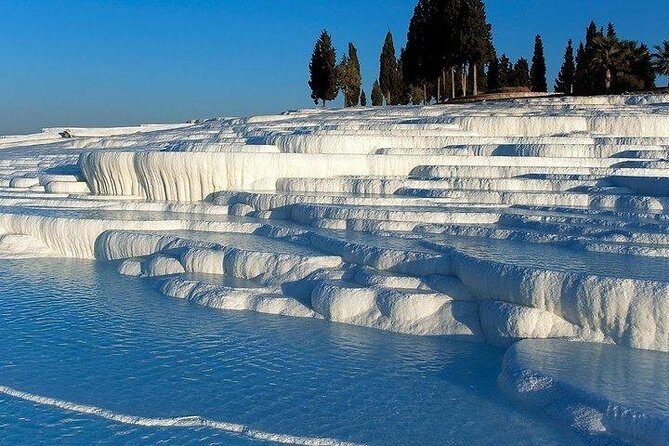 4-Day Small-Group Turkey Tour from Kusadasi: Pamukkale, Ephesus and Hierapolis - Frequently Asked Questions