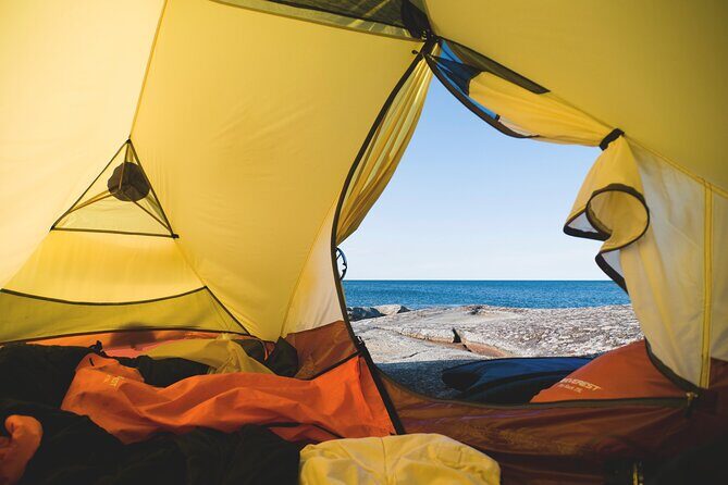 4-Day Stockholm Archipelago Self-Guided Kayak and Wild Camp - The Experience and the Gear