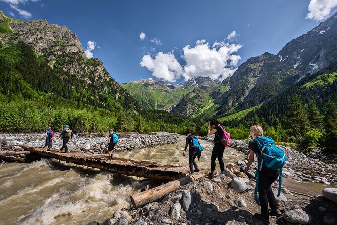 4-Day Svaneti Hiking Tour - FAQ