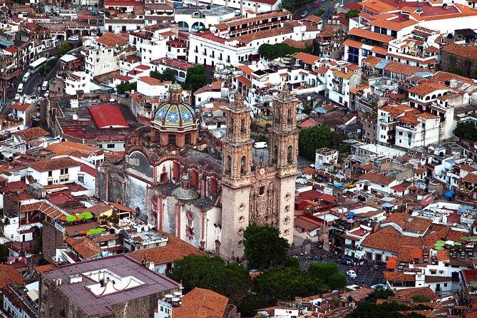 4-Day Teotihuacan, Guadalupe Shrine, Taxco and Cuernavaca Tour - A Deep Dive into the 4-Day Tour Experience
