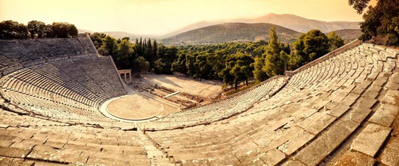 4-Day Tour From Athens: Mycenae, Olympia, Delphi, Meteora - Exploring Greece in Four Days: Mycenae, Olympia, Delphi, Meteora
