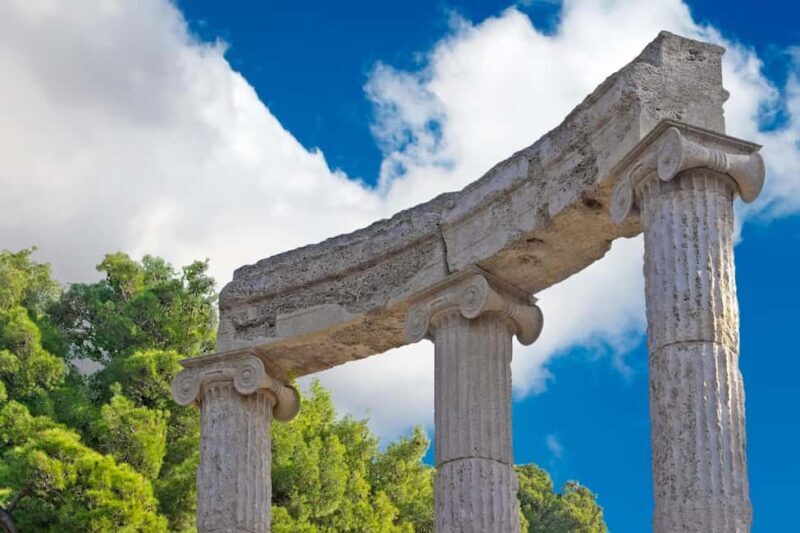 4-Day Tour From Athens: Mycenae, Olympia, Delphi, Meteora - Key Points