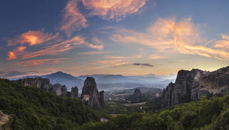 4-Day Tour From Athens: Mycenae, Olympia, Delphi, Meteora - Practical Details and What to Expect