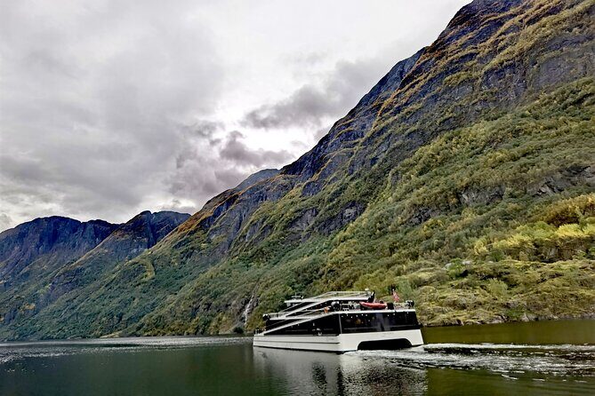 4 Day Tour in Bergen, Nærøyfjord, Gerianger, Trollstigen, Ålesund - Exploring Norway in Four Days: A Deep Dive into the Bergen, Nærøyfjord, Gerianger, Trollstigen, and Ålesund Tour