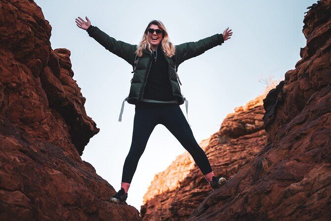 4 Day Tour in Red Centre Alice Spring to West MacDonnell - The Real Value of This Tour