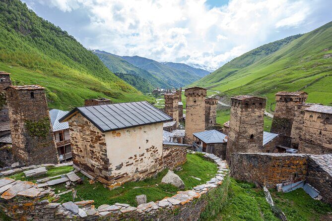 4-Day Tour in Svaneti - Mestia/Ushguli - Key Points