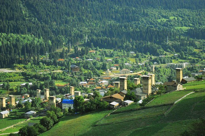 4-Day Tour in Svaneti - Mestia/Ushguli - The Itinerary in Detail