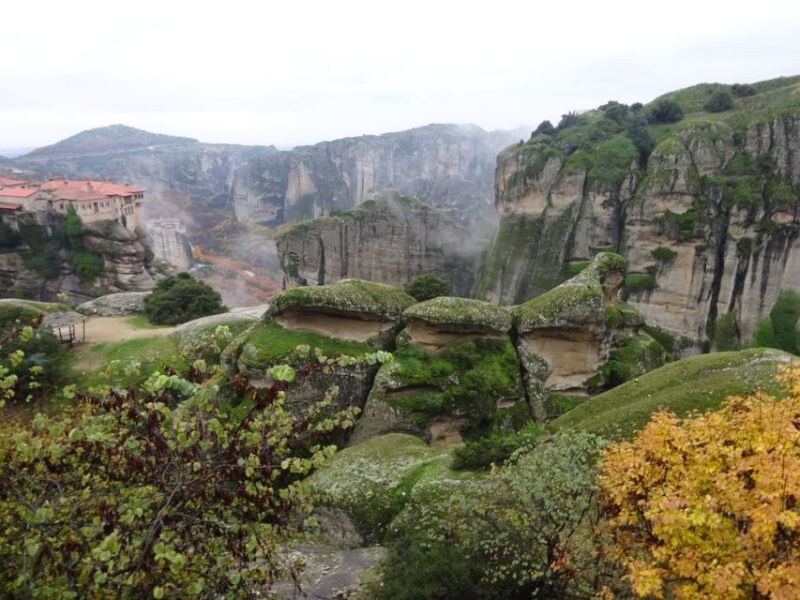 4-Day Tour of Mycenae, Epidaurus, Olympia, Delphi & Meteora - FAQs