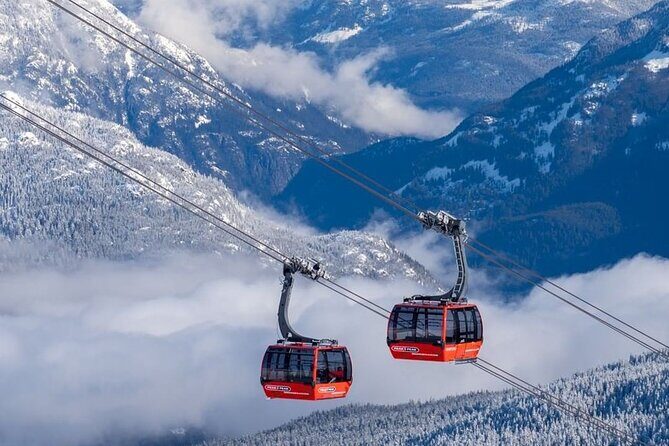 4-day Tour Vancouver & Whistler w/YVR Airport Pickup(Chinese&Eng) - FAQ about the Vancouver & Whistler Tour