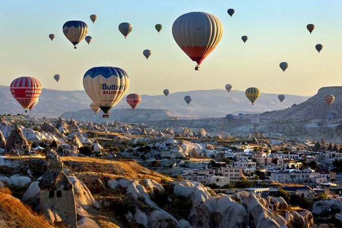 4 Day Turkey Tour: Cappadocia, Pamukkale, Ephesus by Bus - An In-Depth Look at the Itinerary