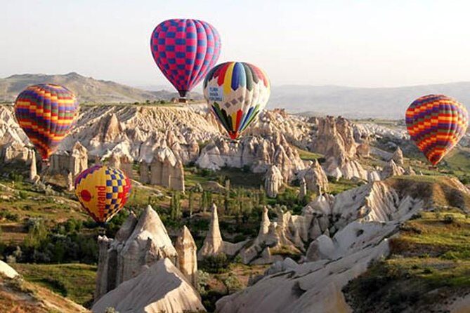 4 Day Turkey Trip Cappadocia Tour Ephesus Tour Pamukkale Tour - FAQ