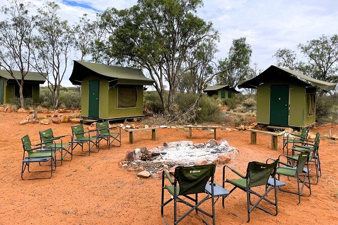 4 Day Uluru Kata Tjuta Kings Canyon West MacDonnell ex.Ayers Rock - FAQ