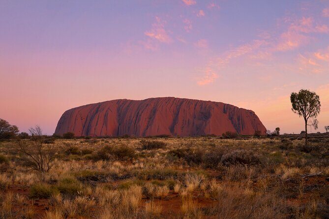 4 Day Uluru Kings Canyon West MacDonnell NP from Alice Springs - An Overview of the Tour Experience