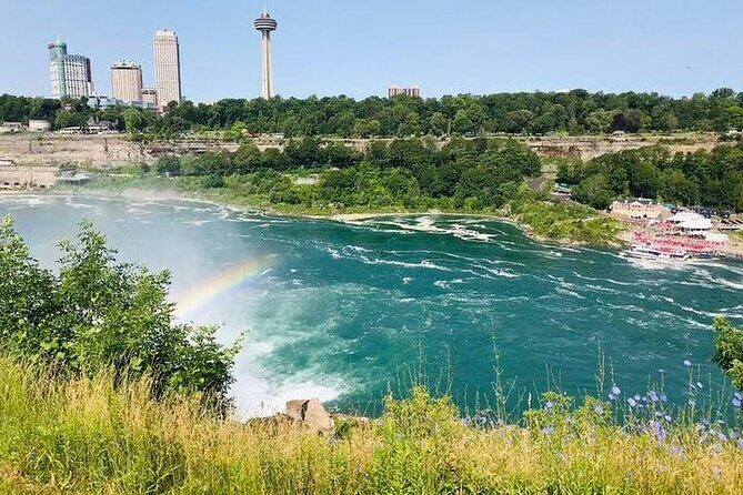 4-Day US East Coast New York, Washington DC, Niagara Falls Tour from Boston - Key Points