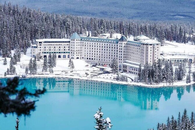 4-Day Vancouver to Banff & Canadian Rockies Tour - Who Should Consider This Tour?