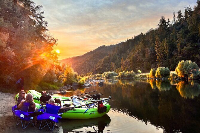 4 Day Wilderness Raft Trip on the Rogue River - An In-Depth Look at the Rogue River Wilderness Trip
