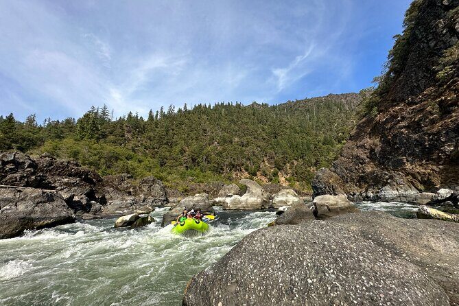 4 Day Wilderness Raft Trip on the Rogue River - Final Thoughts