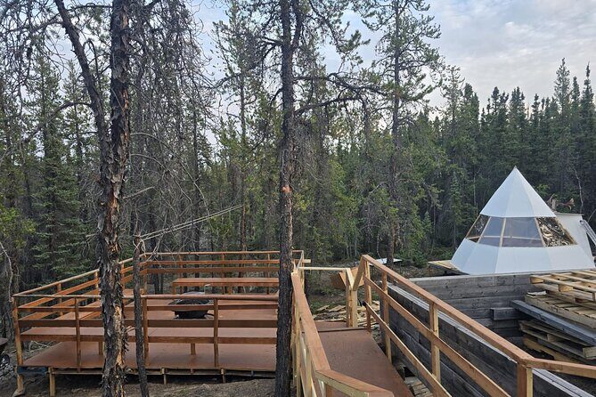 4 Days 3 Nights Yellowknife Aurora Hunting and Viewing Experience - The Itinerary Breakdown