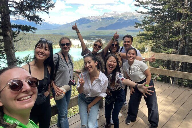 4 Days Canadian Rockies Fall/Spring Tour - Exploring the Itinerary in Detail