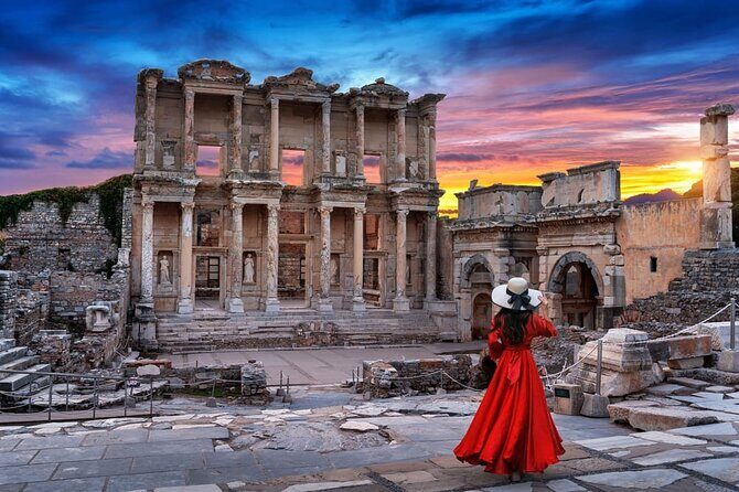 4-Days Cappadocia, Pamukkale and Ephesus Tour from Istanbul - Exploring the Itinerary in Detail